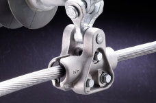CUSHION-GRIP<sup>®</sup> Suspension